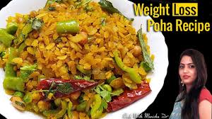 weight loss breakfast recipes in hindi