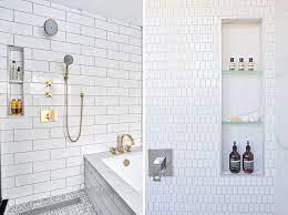 9 shower niche ideas to create the