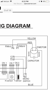 Learn about the wiring diagram and its making procedure with different wiring diagram symbols. Looking To Hot Wire A 115v Fan Motor On A Dehumidifier So It Runs As Soon As Power Is Applied I Don T Quite Understand Where I Would Connect The Neutral Wire To