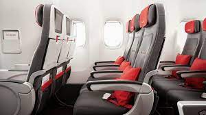 seat reservation austrian airlines