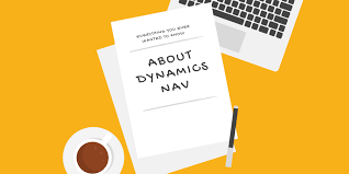 Everything You Ever Wanted To Know About Dynamics Nav