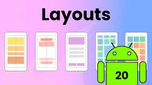 layouts in android studio android