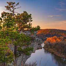 Is it a smart idea to live in Calico Rock, Arkansas?