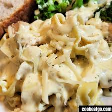 homemade gouda alfredo sauce recipe