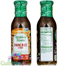 walden farms pancake syrup usa formula