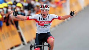 Slovenia's tadej pogačar has tour de france victory in his grasp, leading by 5 minutes 39 seconds with four stages left. Who Is Tadej Pogacar 21 Year Old Tour De France Winner