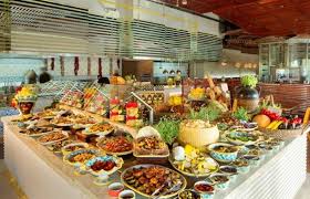 restaurants serving buffet in dubai