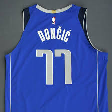 Luka doncic signed a 4 year / $32,467,751 contract with the dallas mavericks, including $32,467,751 guaranteed, and an annual average salary of $8,116,938. Luka Doncic S First Nba Jersey At Auction