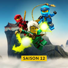 Ninjago saison 12 épisode 1 en streaming
