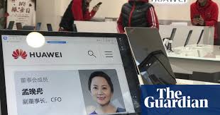 Image result for US China Huawei cartoons