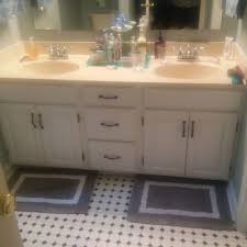 A bathroom vanity can define the look of your bathroom. Making A Bathroom Vanity Taller Hometalk