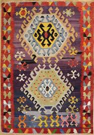 r7076 turkish old anatolian kilim rugs