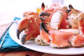 Next, place them on a baking sheet and bake them at 450˚f for the amount of time as below. 5 Minute Steamed Stone Crab Claws Kit S Kitchen