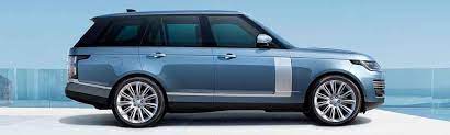 land rover range rover color options at