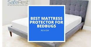 5 best mattress protectors for bedbugs