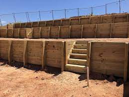Retaining Walls Port Macquarie Fencer