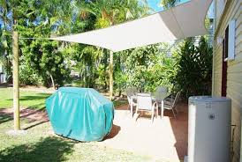 How To Install A Shade Cloth Sail Cover