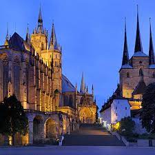 Erfurt er hovedstaden i den tyske delstaten thüringen. All About Erfurt Erfurt Tourismus
