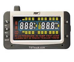 Maybe you would like to learn more about one of these? Tst 507 Ft 4 C New Generation Color Monitor 4 Sensor Tire Monitor System W Flow Through Sensors Walmart Com Walmart Com