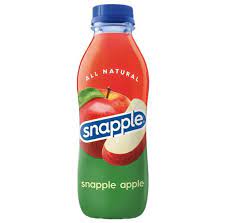 Snapple Apple 16 oz Bottles | Beverage Universe