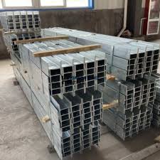 china 100mm h steel beam post section