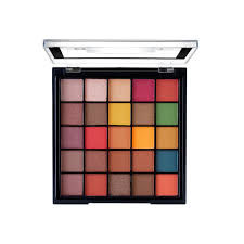 mars makeup kit with 25 shades