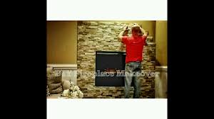 How To Install Stone To Makeover Your