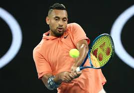 The latest tennis stats including head to head stats for at matchstat.com. The Tamed Unruly Nick Kyrgios Makes An Impression At The Australian Open Tennisnet Com