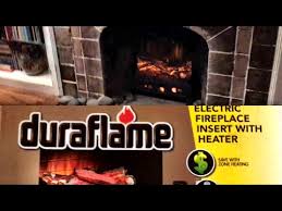 unboxing and review duraflame electric