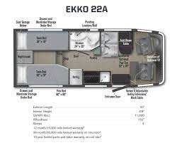 winnebago ekko cl c rv rockwall