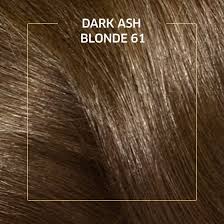 There is no much hustle in going ash blonde if your hair is a natural blonde. Wella Koleston Permanent Hair Color Cream With Water Protection Factor Dark Ash Blonde 61 Wella