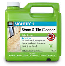 stone tile cleaner stonetech
