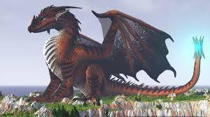 Αποτέλεσμα εικόνας για minecraft ice dragon. Carving Dragons Minecraft