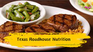 texas roadhouse nutrition facts 2024