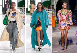 fashion trends of spring summer 2021