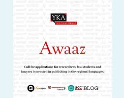 writers to join awaaz initiative