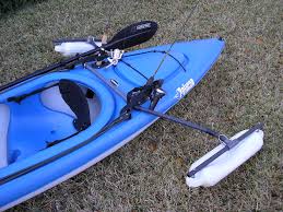Image result for outrigger kayaks