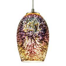 Murano Glass Pendant Drop Lights