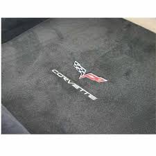 corvette coupe lloyd cargo mat