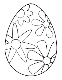 Into the address bar, followed by the name of the pag. Free Printable Easter Egg Template And Coloring Pages