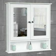 Avc Designs Av4068 Bathroom Wall Cabine
