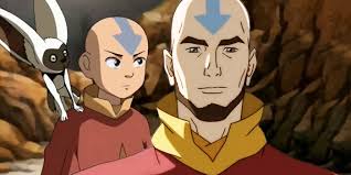 aang after the last airbender ended