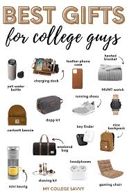 50 best gifts for college guys 2023