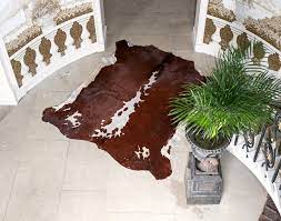 Cleaning a cowhide is easy. How Do You Clean Cowhide Rugs And Cushions Zulucow