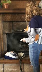 Best Way To Clean A Fireplace Stacy