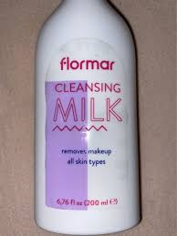 flormar cleansing milk makeup remover