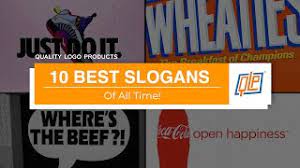 the 50 best company slogans of all time