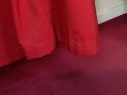 curtain color advice for burgundy
