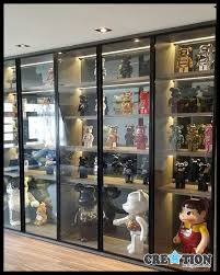 Display Cabinet Design Glass Cabinets