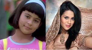 She also appeared in television shows such as babul ka aangann chootey na (2008) and lo ho gayi pooja iss ghar ki (2008). Zaid Ali On Twitter Little Anjali From Kuch Kuch Hota Hai Damn I Feel Old Http T Co Kdxqrbq0